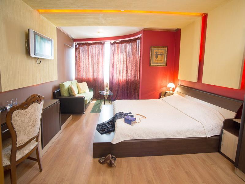 Hotel Gabi بلوفديف المظهر الخارجي الصورة