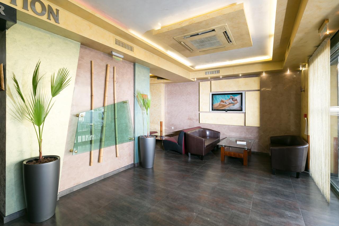Hotel Gabi بلوفديف المظهر الخارجي الصورة