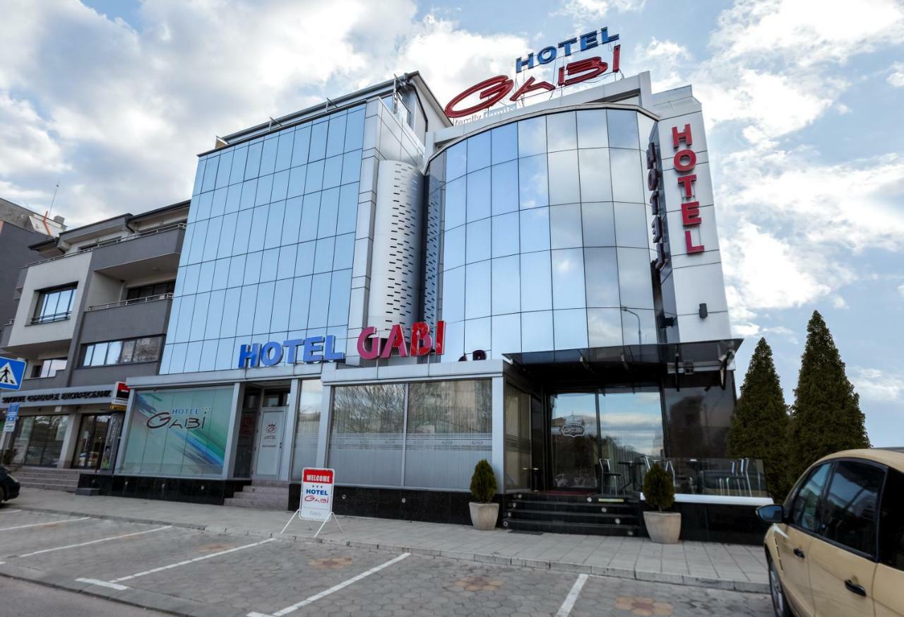 Hotel Gabi بلوفديف المظهر الخارجي الصورة